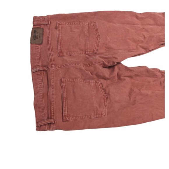 Maroon Red Mossimo Target Men's Jeans - Picture 2 of 4